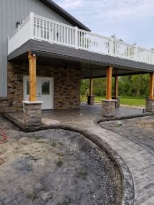 Concrete Contractor - Howard County