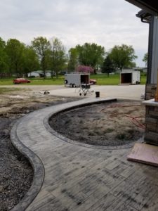 Concrete Contractor - Howard County