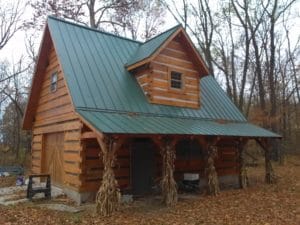 Metal Roofing - Deleware County