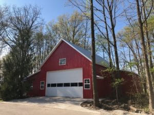 Commercial & Agricultural Pole Barns