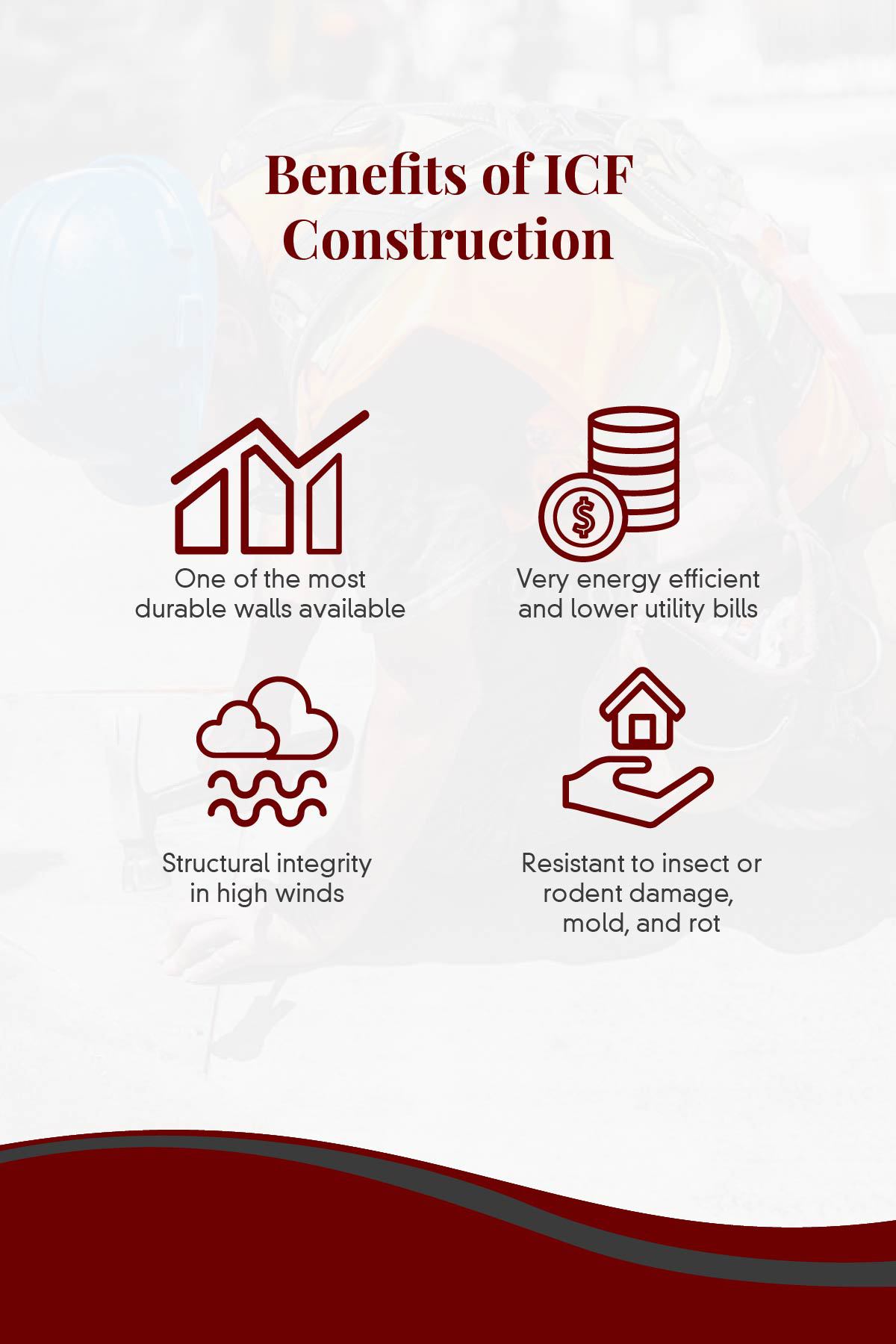 Benefits of ICF Construction