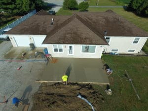 Concrete Contractor - Miami County