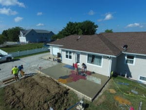 Concrete Contractor - Howard County