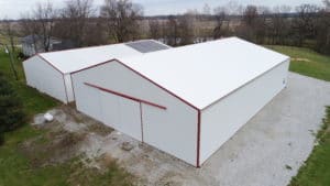 Metal Roofing - Deleware County