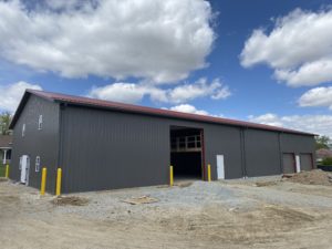 Commercial & Agricultural Pole Barns