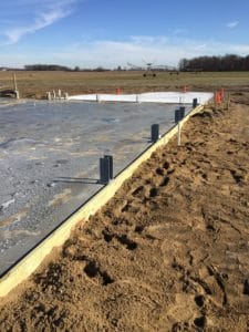 Concrete Contractor - Cass County