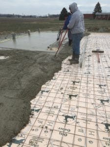 Concrete Contractor - Howard County