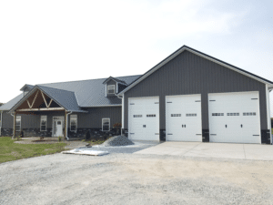 Pole Barn Homes