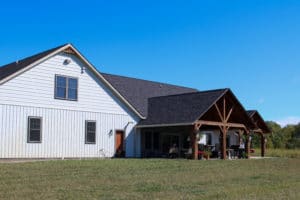 Pole Barn Homes