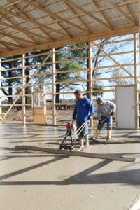 Concrete Contractor - Howard County