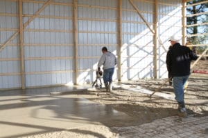 Concrete Contractor - Cass County