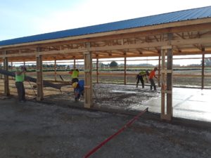 Concrete Contractor - Cass County