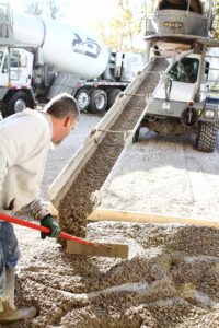 Concrete Contractor - Miami County