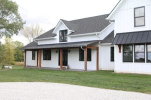 Shingle Roofing - Grant County