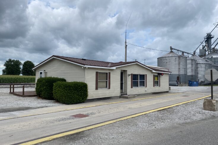 Agricultural Metal Roof in Swayzee, Indiana