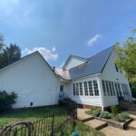 metal roof in carmel indiana