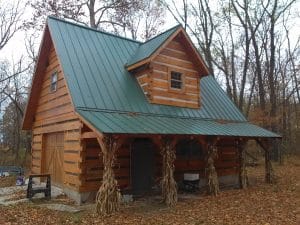 Metal Roofing