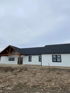 Shingle Roofing - Cass County