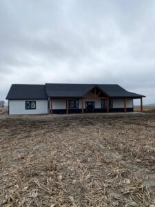 Shingle Roofing - St. Joseph County, MI